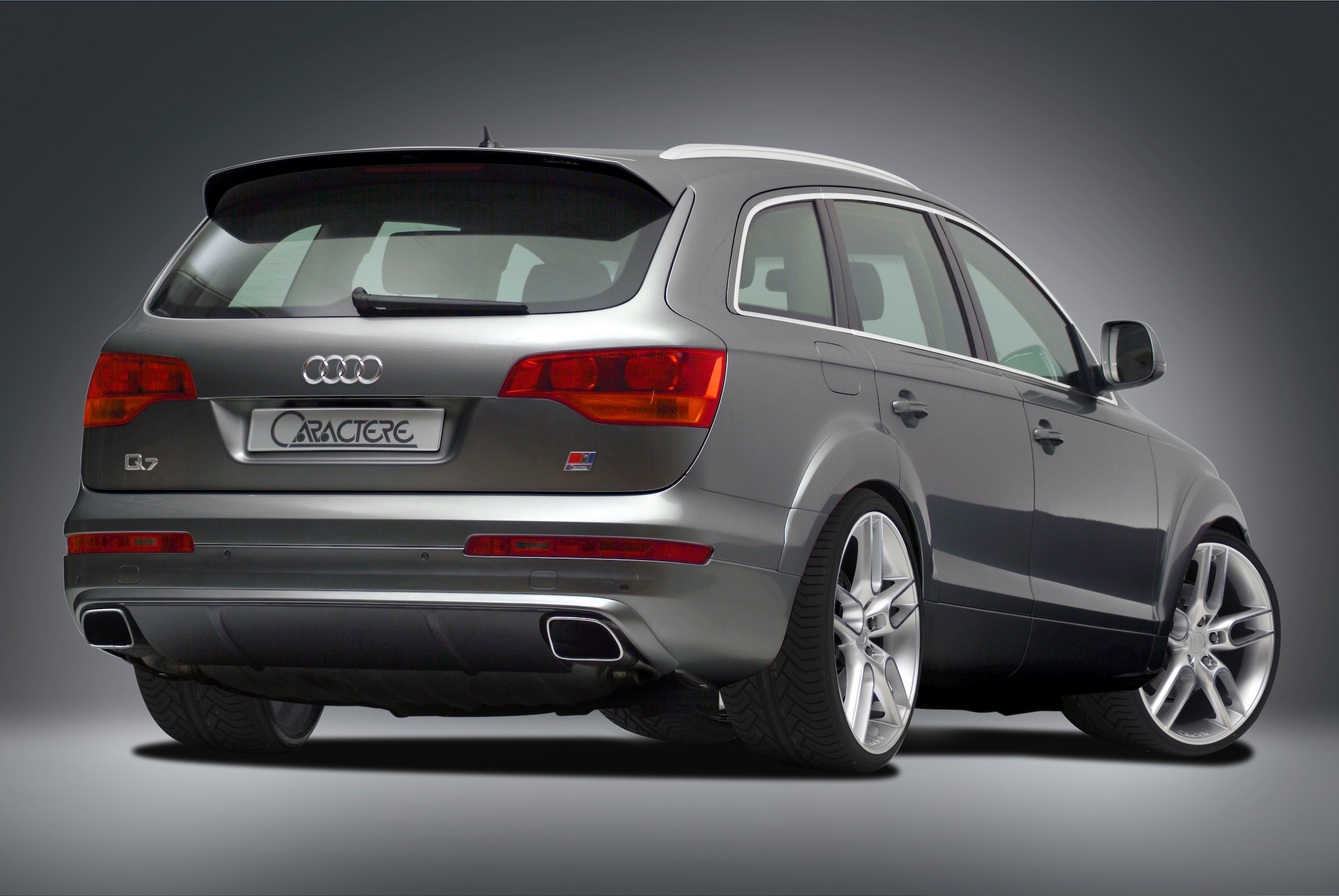Audi - Q7